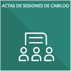 1.- Actas de Sesiones de cabildo