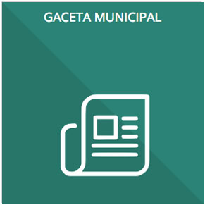 5.- Gaceta Municipal